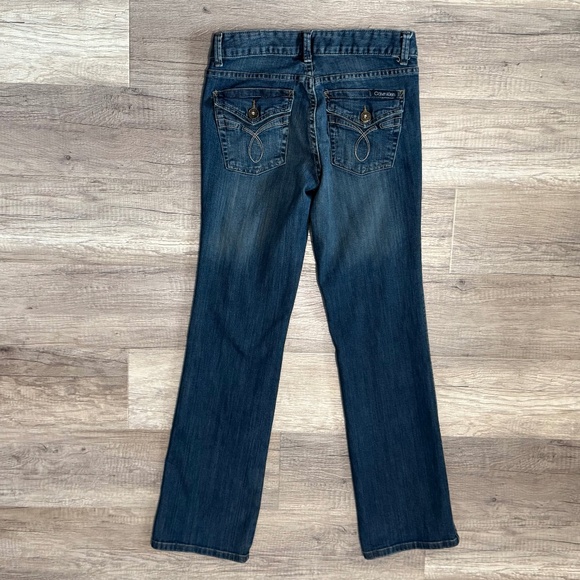 CALVIN KLEIN JEANS Women’s Jeans (Size 4/32) - Picture 6 of 16